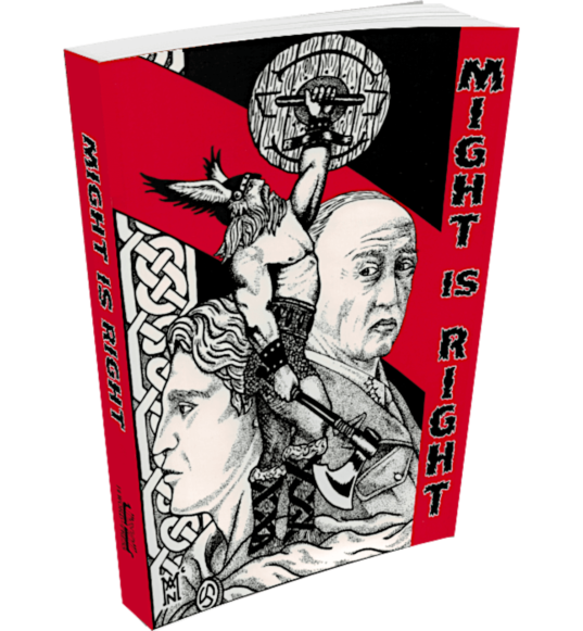 Might Is Right Money Tree Publishing